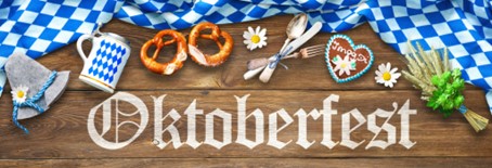 Oktoberfest Management Party